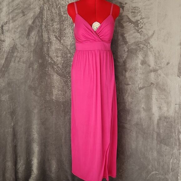 new directions Dresses & Skirts - PETITE New Direction pink dress